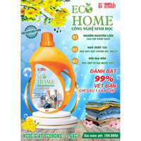 Nước giặt Ecohome