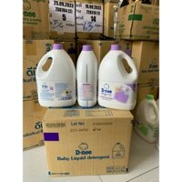 nước giặt em bé dnee tím- Đại Thịnh