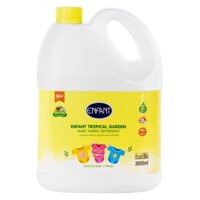 Nước giặt Enfant Tropical Garden 3L