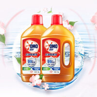 Nước giặt enzym diệt khuẩn nấm Omo 1kg