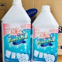 Nước giặt Euro Star 5L