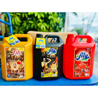 Nước giặt fily cao cấp đậm đặc 5kg
