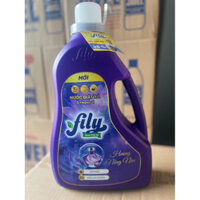 Nước giặt Fily max 5 in 1 can lớn 3,6kg cải tiến mới, phù hợp cho giặt tay, giặt máy