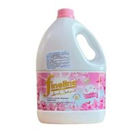 Nước Giặt FIneline Màu Hồng Chính Hãng Thái Lan 3000ml Làm Sạch nuoc giat