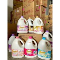 Nước giặt fineline thái lan 3000ml
