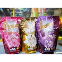 Nước Giặt fineline Thái Lan Túi Giặt Xả Quần Áo Thơm Lâu Dùng Giặt Tay Và Máy 1400ml