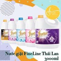 Nước giặt Fineline Thái Lan 3000ml