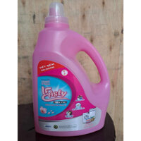 nước giặt FRISTY công nghệ đức  đủ mùi hương can 4,5l