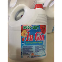 Nước giặt gia đình và công nghiệp