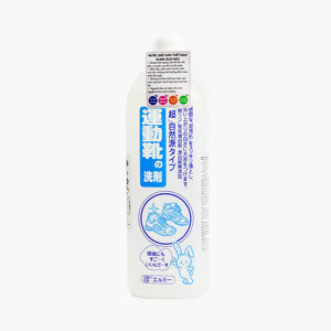 Nước giặt giày thể thao Elmie - Chai 500ml
