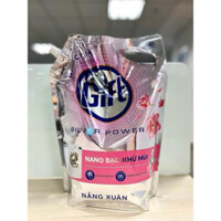 NƯỚC GIẶT GIFT 3,6KG HƯƠNG HOA NẮNG XUAN,NẮNG MỚI