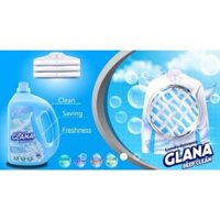 Nước giặt Glana Deep clean