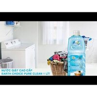 Nước Giăt Gốc Thực Vật Earth Choice Chai 1L