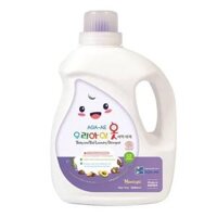 Nước giặt Hàn quốc AGA - AE kháng khuẩn & bảo vệ da bé - Moonlight 3L