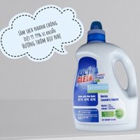 Nước giặt Hàn Quốc Breezy Ultra Clean (can 3kg)