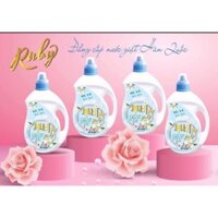 Nước giặt hàn quốc