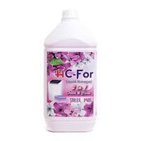 Nước giặt HC-For 2 trong 1 3,5L Hồng