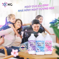 Nước giặt HC FOR 2/1 thế hệ mới 3.500ml