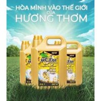 Nước giặt HC FOR GOLD 5lit Thái Lan