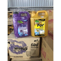Nước giặt HC FOR GOLD các màu 6/1 dung tích 5000ml