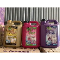 Nước giặt HC FOR GOLD các màu 6/1 dung tích 5000ml