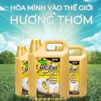 Nước giặt HC - For Gold