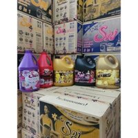 NƯỚC GIẶT HC - FOR THƠM NGẤT NGÂY - MIMISHOP