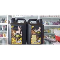 Nước giặt HD Plus Laundry Liquid Detergent 6/1 màu đen(dung tích 5000ml)