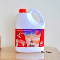 Nước Giặt Hi Class Laundry Liquid Detergent 3000ml – Cam