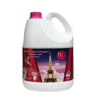 Nước Giặt Hi Class Laundry Liquid Detergent 3000ml – Hồng