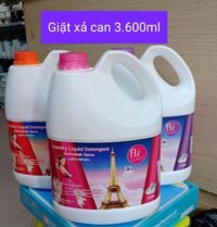 Nước giặt Hiclass can 3500ml Thái lan