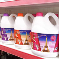 Nước giặt Hiclass hàng thái lan