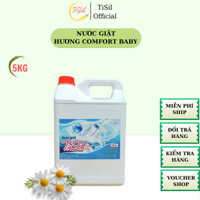 Nước Giặt Hương Comfort Baby 5Kg Tisil