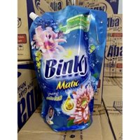 Nước giặt hương hoa Binky 3,1kg