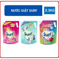 Nước Giặt Hương Hoa Surf (3.3Kg)