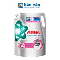 Nước Giặt Hương Nắng Sớm Cửa Trước Ariel Túi 2.5kg (1 TÚI)