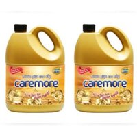 NƯỚC GIẶT HƯƠNG NƯỚC HOA KHÔNG CẦN NƯỚC XÃ TỐN KÉM 2 TRONG 1 CAREMORE BT COM