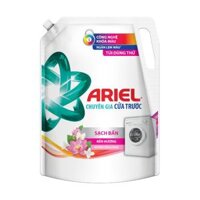 Nước giặt hương sen nhài cửa trước Ariel túi 2.3kg (1 TÚI)