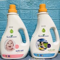 Nước giặt hữu cơ Layer Clean 2 Lít