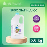 Nước giặt hữu cơ Layer Clean 4L-5L