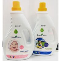 Nước Giặt Hữu Cơ Layer Clean Hương Gió Biển 2L