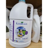 Nước giặt hữu cơ Layer Clean 5L