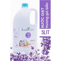 Nước giặt hữu cơ Layer Clean (5L)