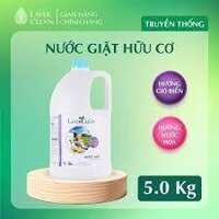 Nước giặt hữu cơ Layer Clean