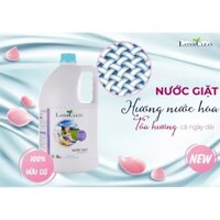 Nước giặt hữu cơ LayerClean hương nước hoa 4l