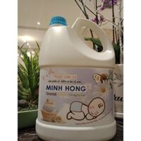 Nước giặt hữu cơ Minh Hong