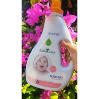 nước giặt hữu cơ trẻ em Layer clean 2L
