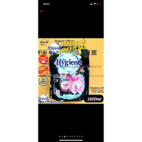 nước giặt Hygiene chính hãng