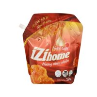 Nước giặt IZI HOME trắng sạch ngát hương túi 2.6kg