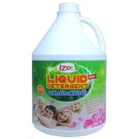 Nước giặt Izo hương phấn 3,5 lít